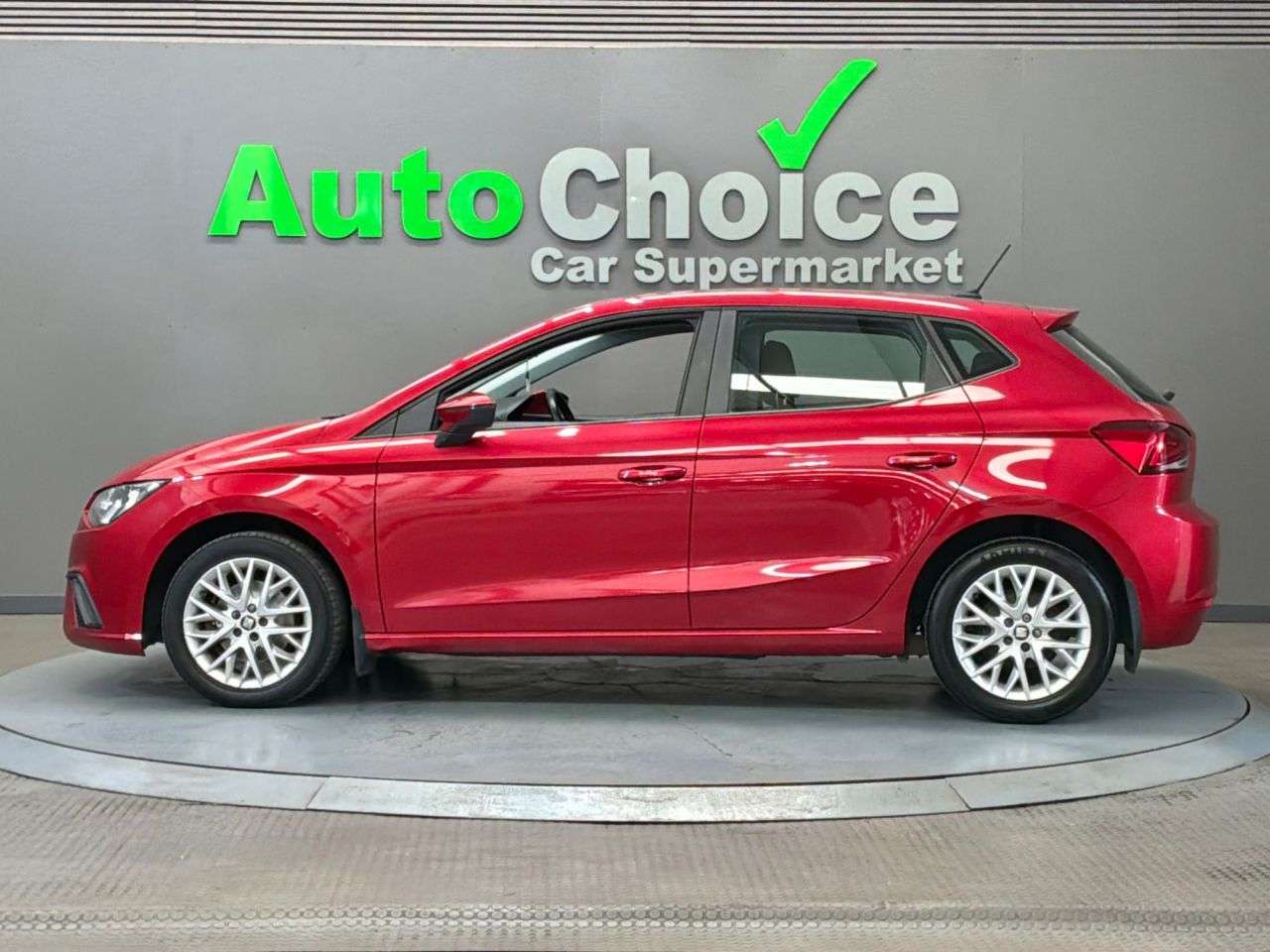 2018 SEAT IBIZA 2018 SEAT IBIZA