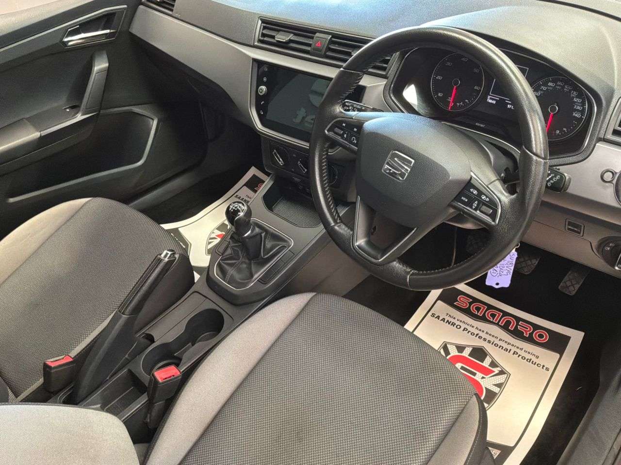 2018 SEAT IBIZA 2018 SEAT IBIZA