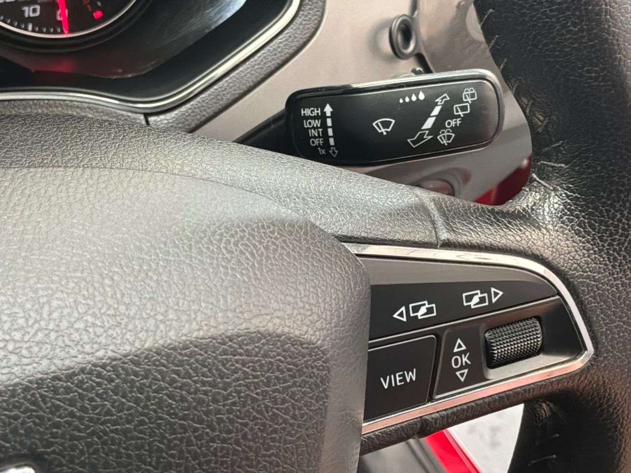 2018 SEAT IBIZA 2018 SEAT IBIZA