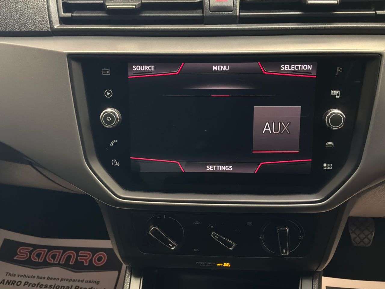 2018 SEAT IBIZA 2018 SEAT IBIZA