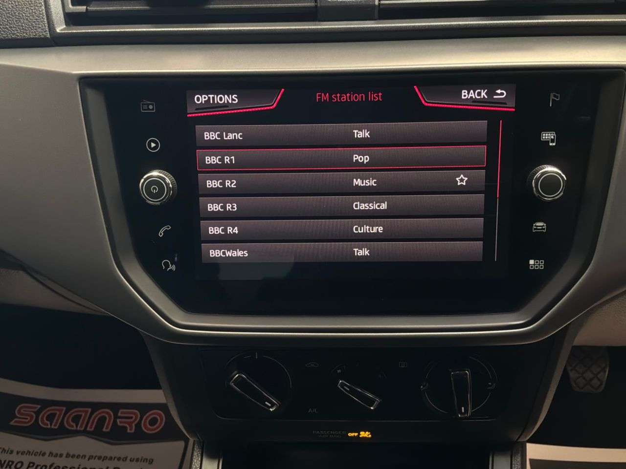 2018 SEAT IBIZA 2018 SEAT IBIZA