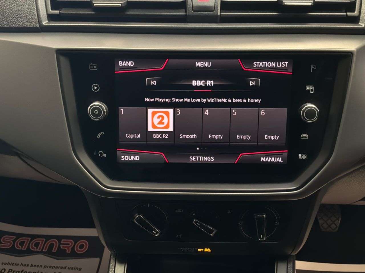 2018 SEAT IBIZA 2018 SEAT IBIZA
