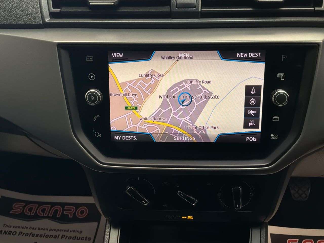 2018 SEAT IBIZA 2018 SEAT IBIZA