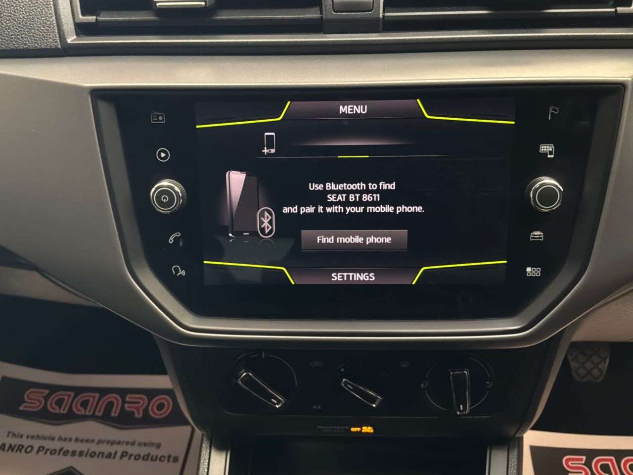 2018 SEAT IBIZA 2018 SEAT IBIZA