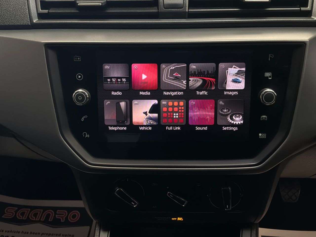 2018 SEAT IBIZA 2018 SEAT IBIZA