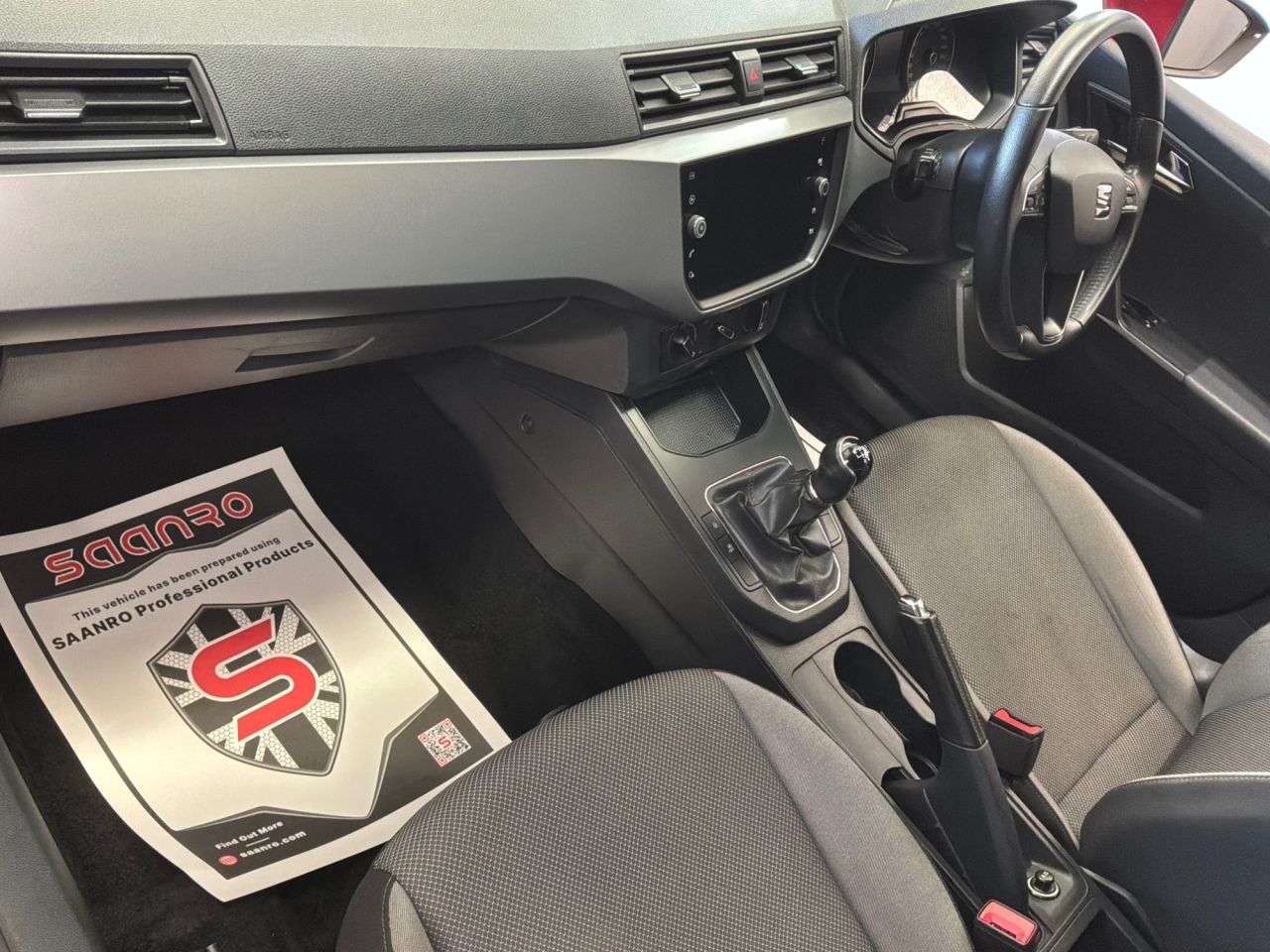 2018 SEAT IBIZA 2018 SEAT IBIZA