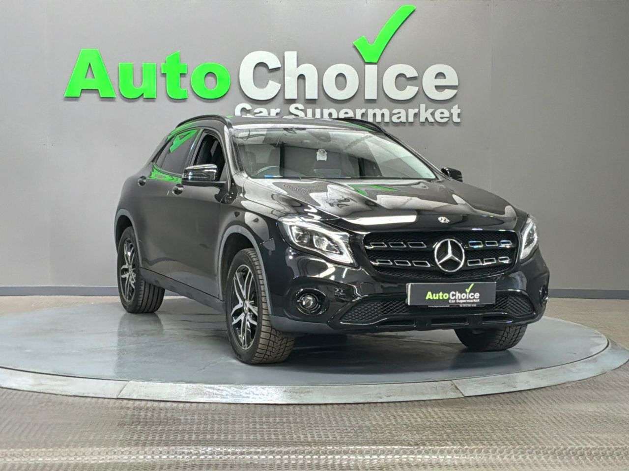 A 2018 MERCEDES-BENZ 180 1.6 GLA180 Urban Edition SUV 5dr Petrol 7G-DCT Euro 6 (s/s) in Blackburn (1 A 2018 MERCEDES-BENZ 180 1.6 GLA180 Urban Edition SUV 5dr Petrol 7G-DCT Euro 6 (s/s) in Blackburn (1