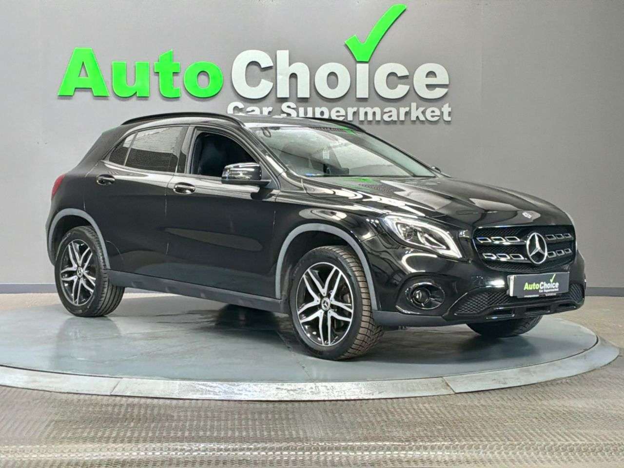 A 2018 MERCEDES-BENZ 180 1.6 GLA180 Urban Edition SUV 5dr Petrol 7G-DCT Euro 6 (s/s) in Blackburn (1 A 2018 MERCEDES-BENZ 180 1.6 GLA180 Urban Edition SUV 5dr Petrol 7G-DCT Euro 6 (s/s) in Blackburn (1