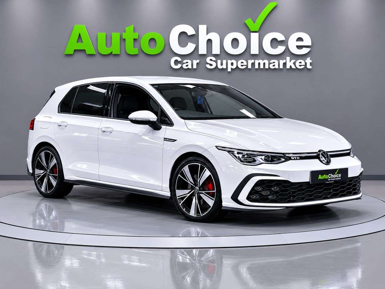 A 2023 VOLKSWAGEN GOLF 2.0 TDI GTD Hatchback 5dr Diesel DSG Euro 6 (s/s) (200 ps) in Blackburn Fin A 2023 VOLKSWAGEN GOLF 2.0 TDI GTD Hatchback 5dr Diesel DSG Euro 6 (s/s) (200 ps) in Blackburn Fin