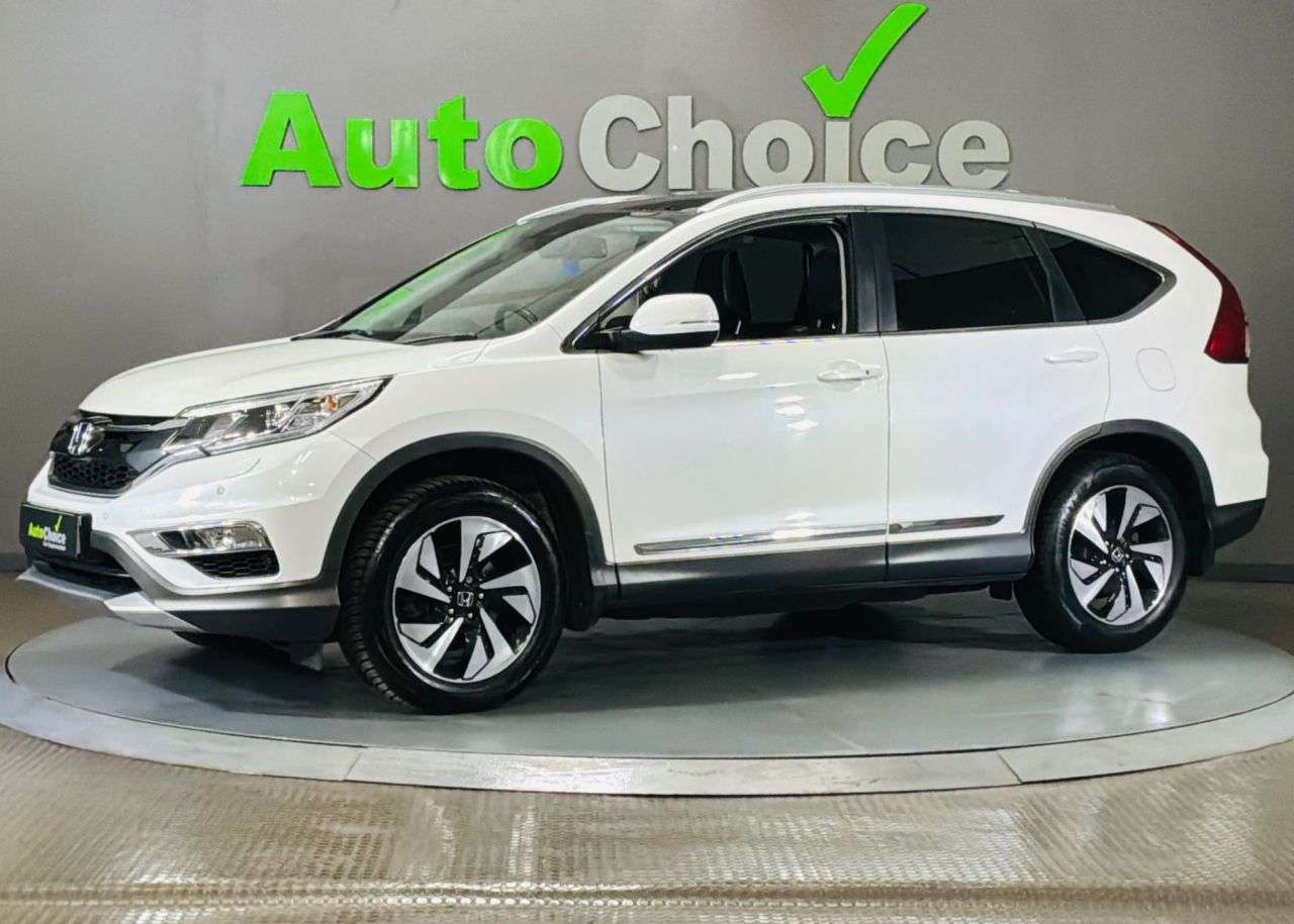2016 HONDA CR-V 2016 HONDA CR-V
