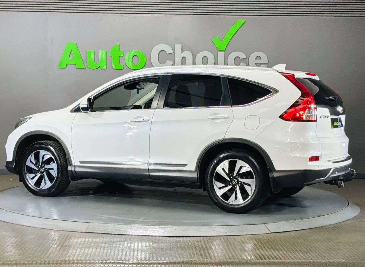 2016 HONDA CR-V 2016 HONDA CR-V