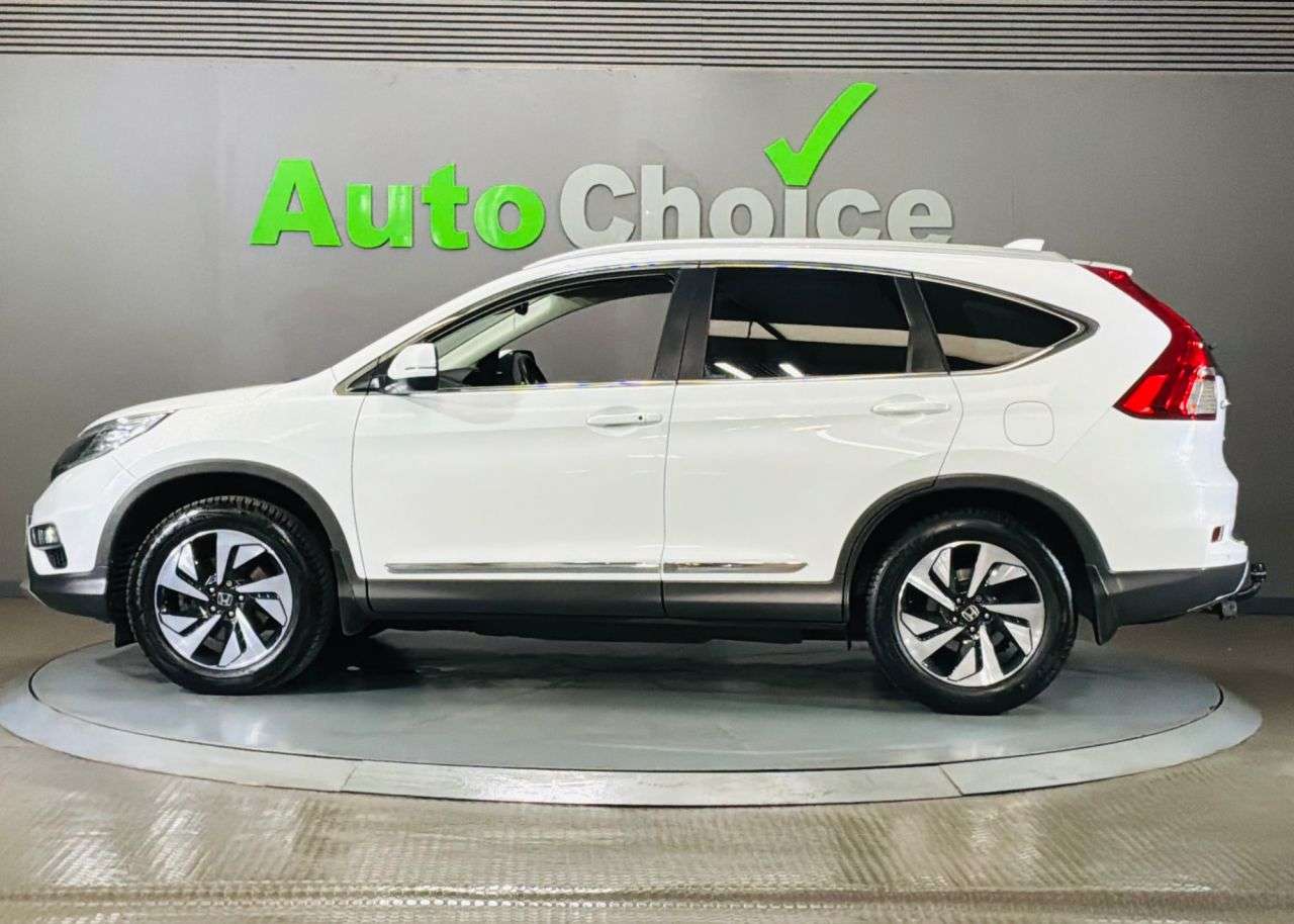 2016 HONDA CR-V 2016 HONDA CR-V