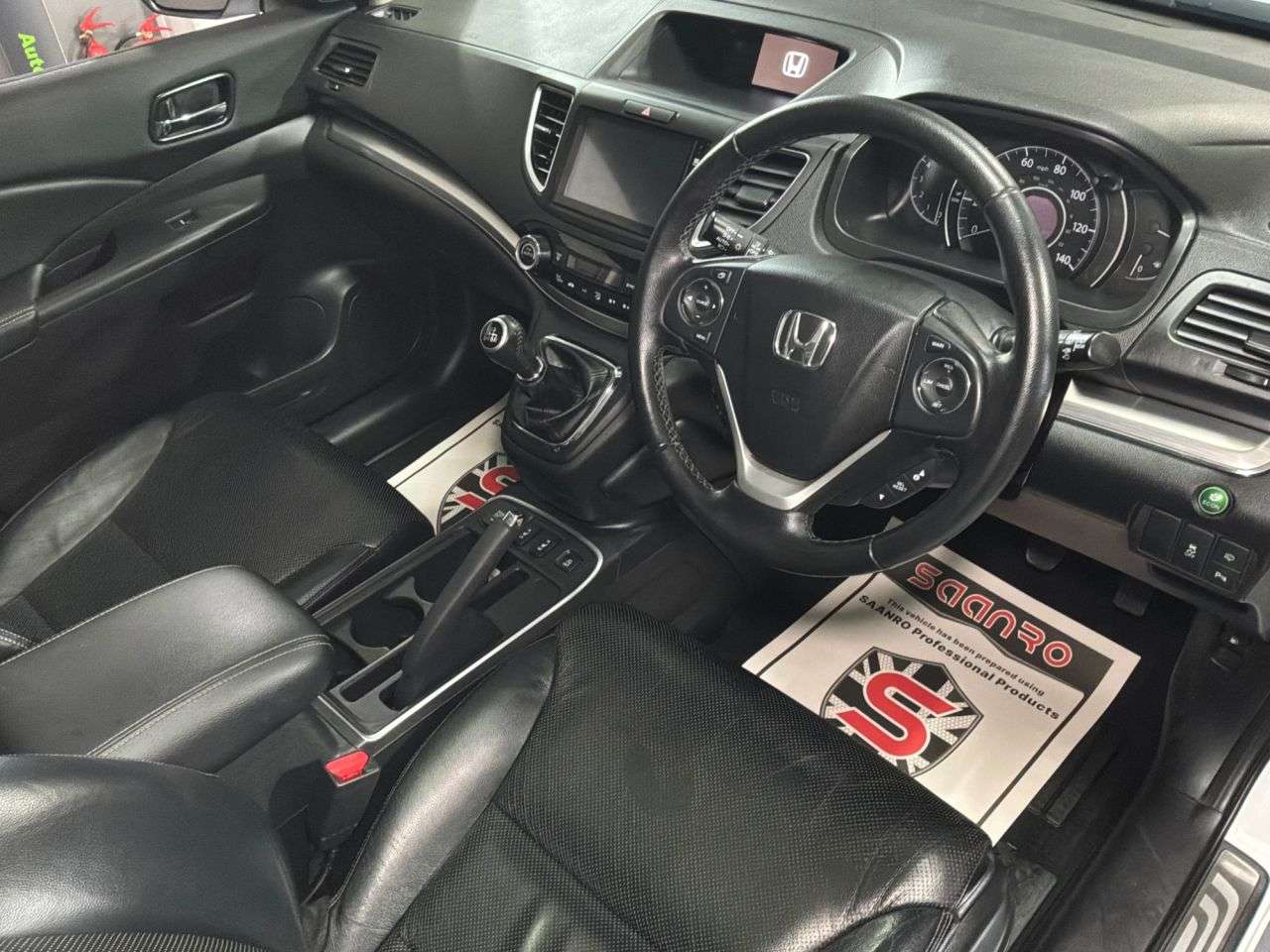 2016 HONDA CR-V 2016 HONDA CR-V