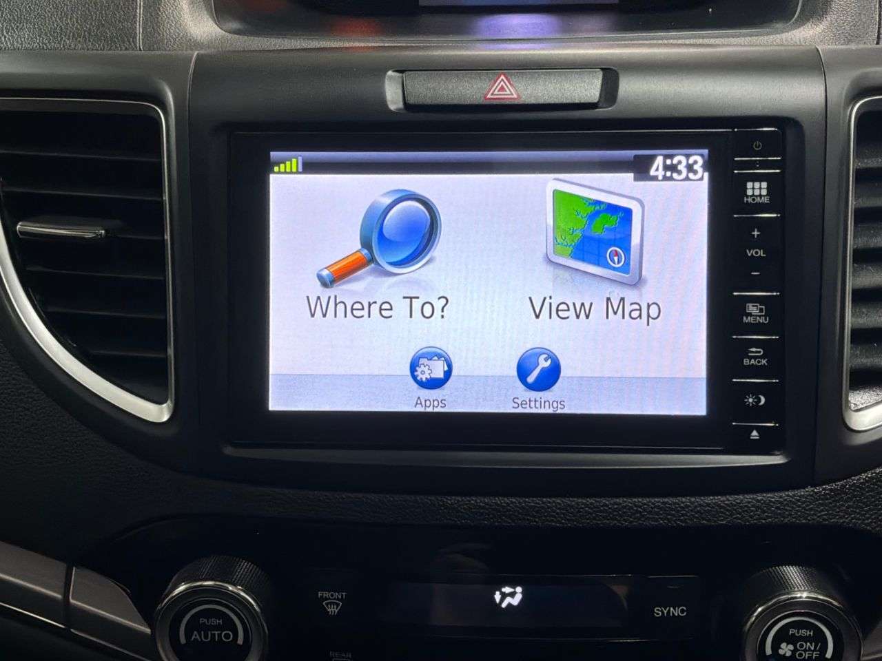 2016 HONDA CR-V 2016 HONDA CR-V