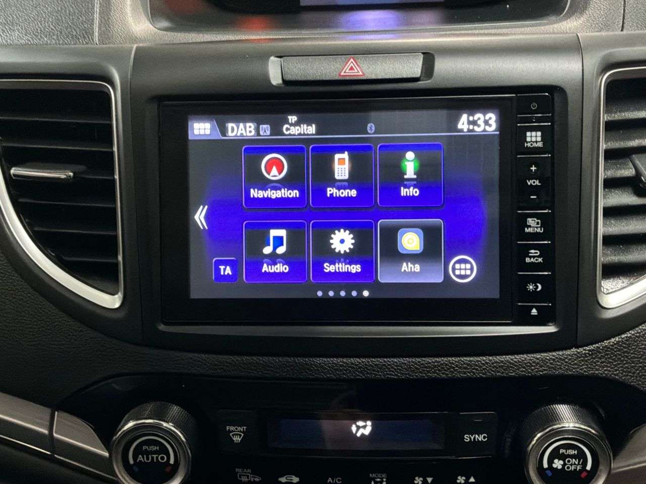 2016 HONDA CR-V 2016 HONDA CR-V