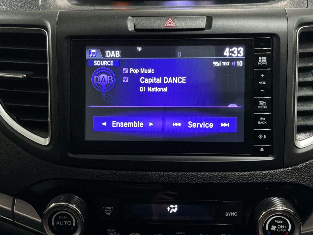 2016 HONDA CR-V 2016 HONDA CR-V