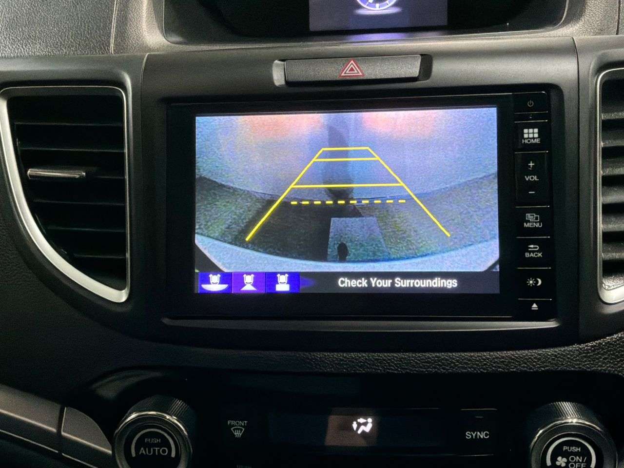 2016 HONDA CR-V 2016 HONDA CR-V