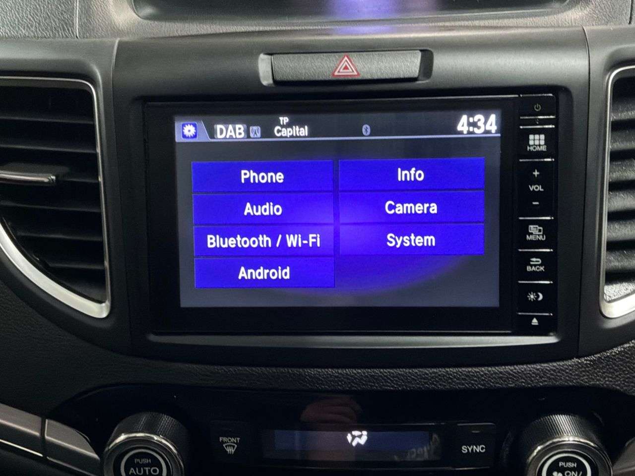 2016 HONDA CR-V 2016 HONDA CR-V