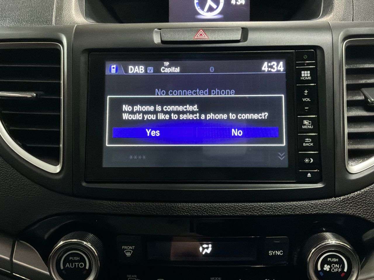 2016 HONDA CR-V 2016 HONDA CR-V
