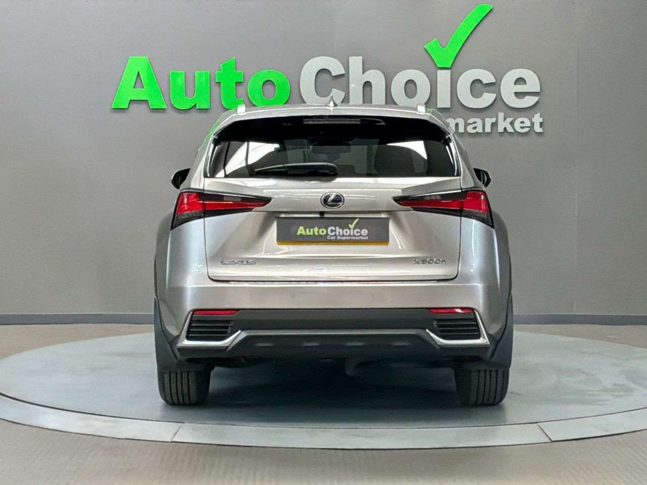 2018 LEXUS NX 2018 LEXUS NX