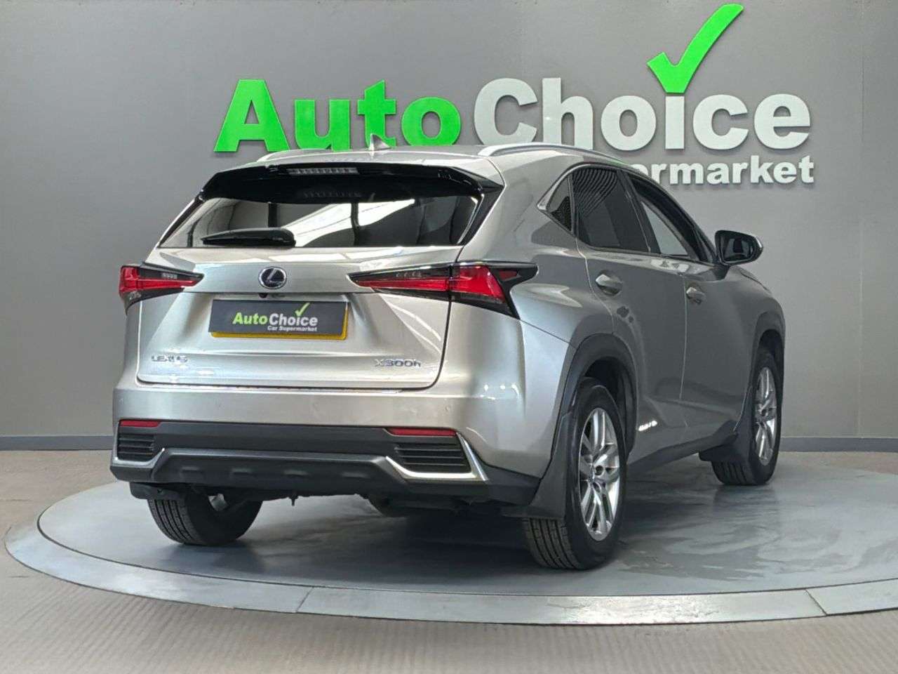 2018 LEXUS NX 2018 LEXUS NX