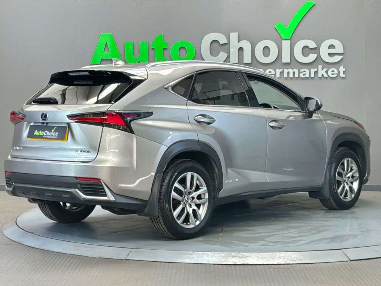 2018 LEXUS NX 2018 LEXUS NX