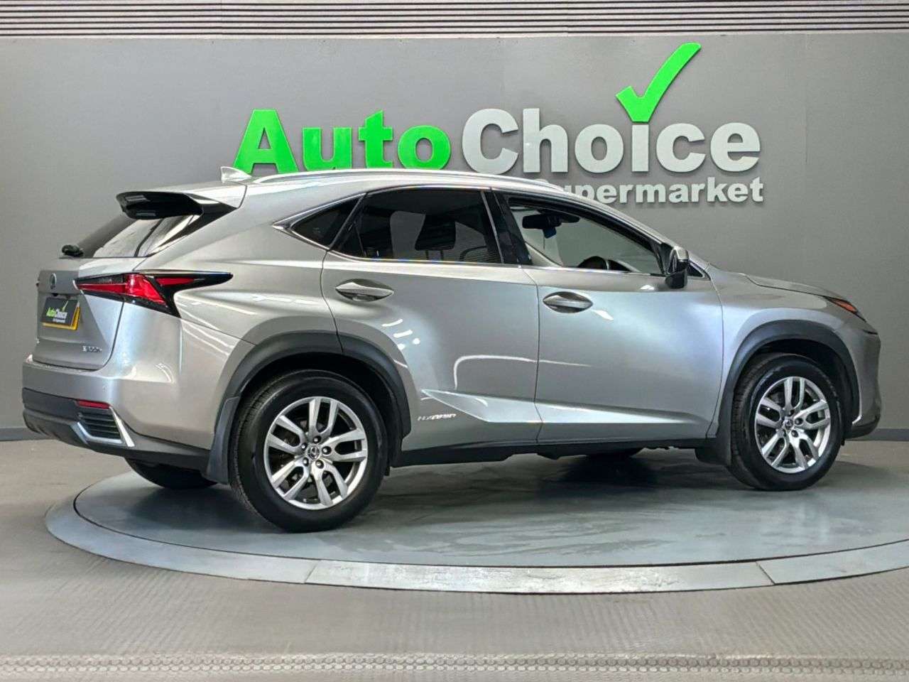 2018 LEXUS NX 2018 LEXUS NX