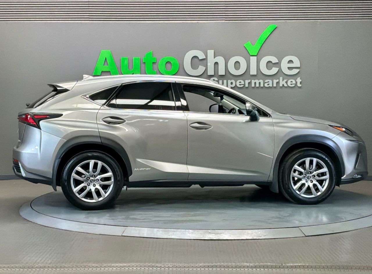 2018 LEXUS NX 2018 LEXUS NX