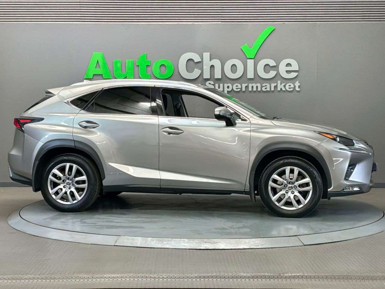 2018 LEXUS NX 2018 LEXUS NX