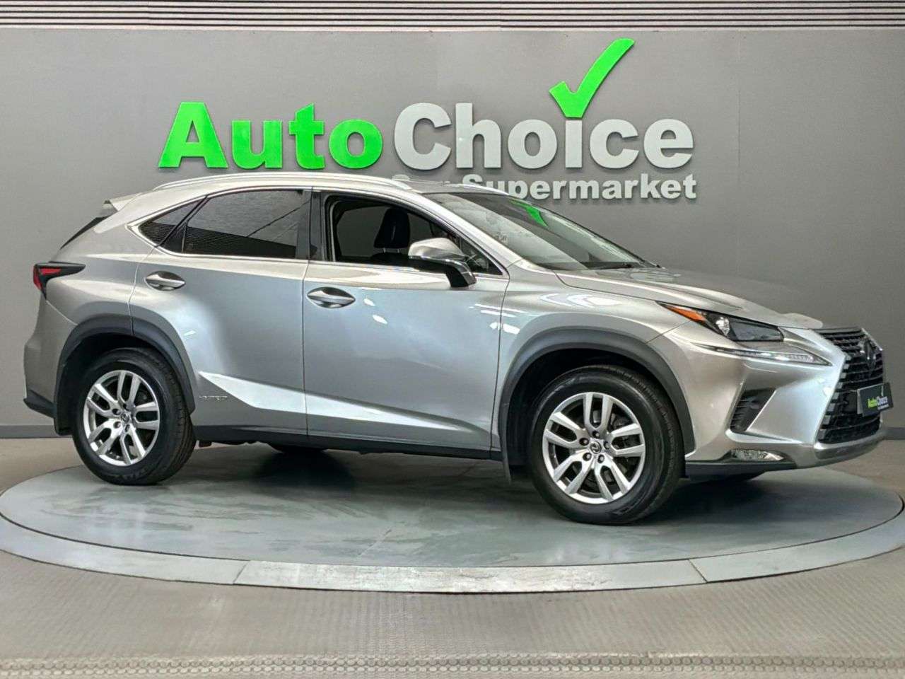 2018 LEXUS NX 2018 LEXUS NX