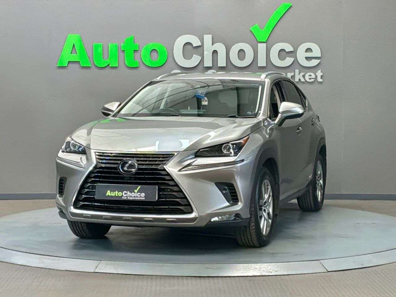 2018 LEXUS NX 2018 LEXUS NX