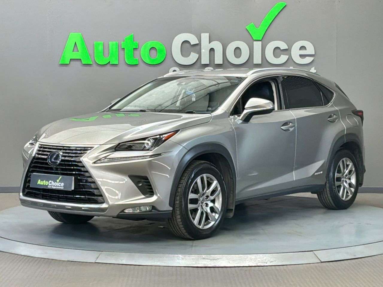 2018 LEXUS NX 2018 LEXUS NX