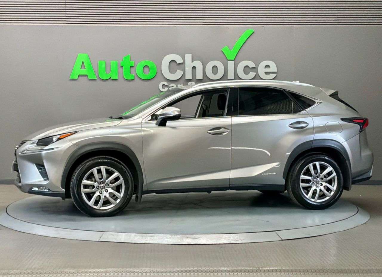 2018 LEXUS NX 2018 LEXUS NX