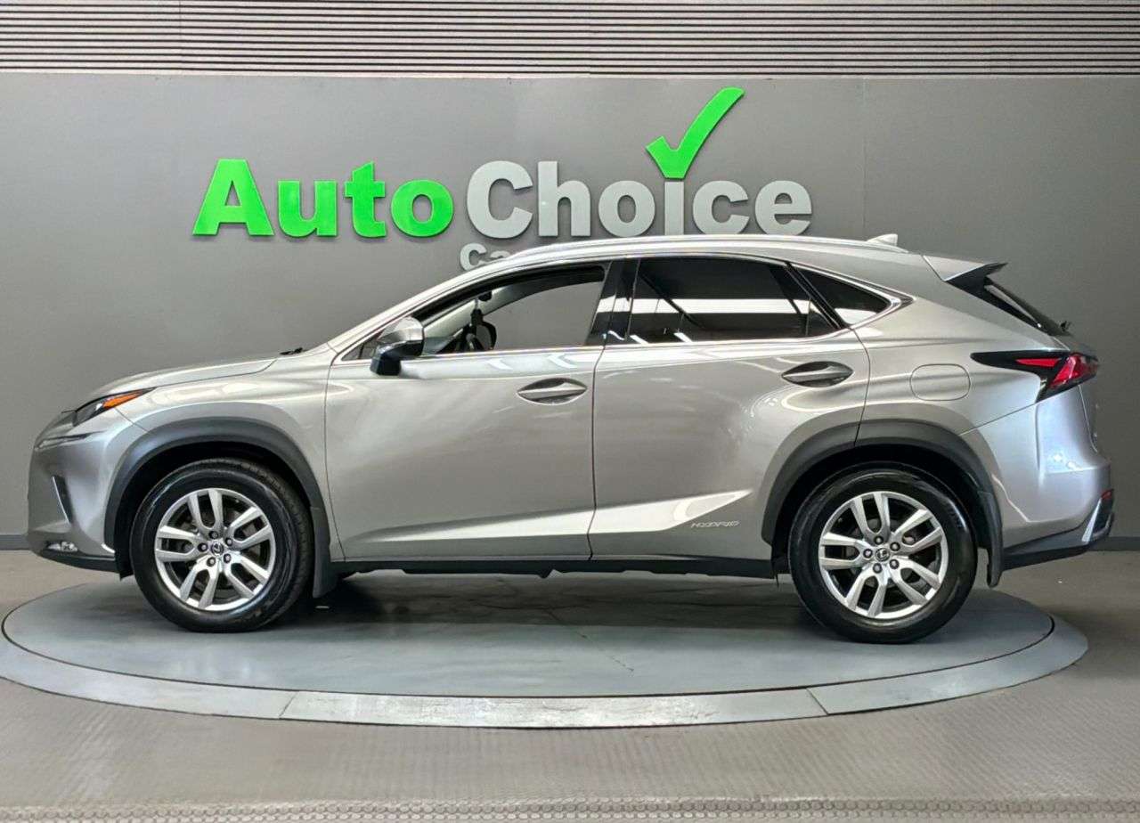 2018 LEXUS NX 2018 LEXUS NX