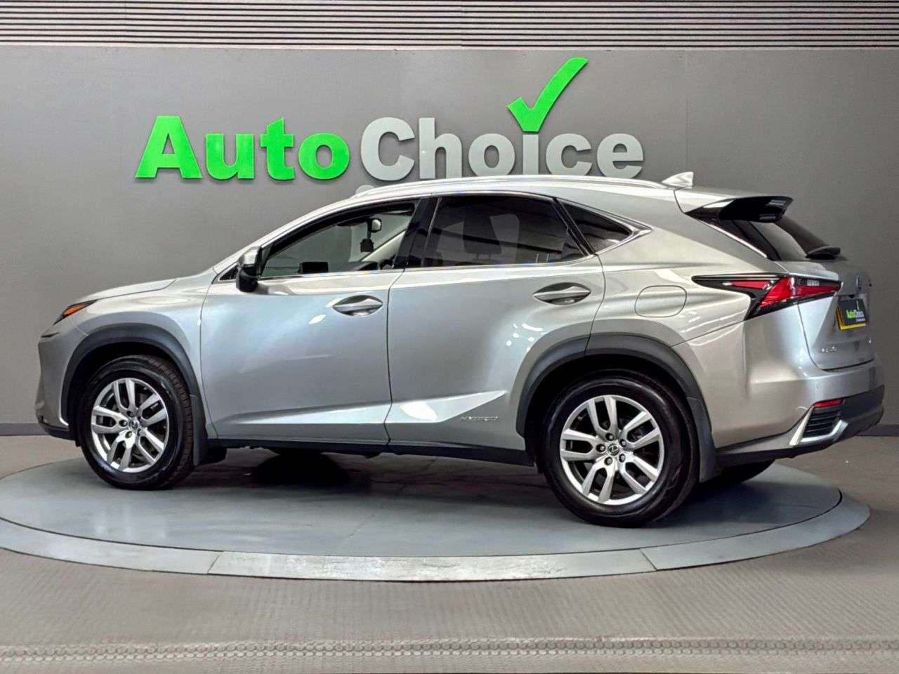2018 LEXUS NX 2018 LEXUS NX