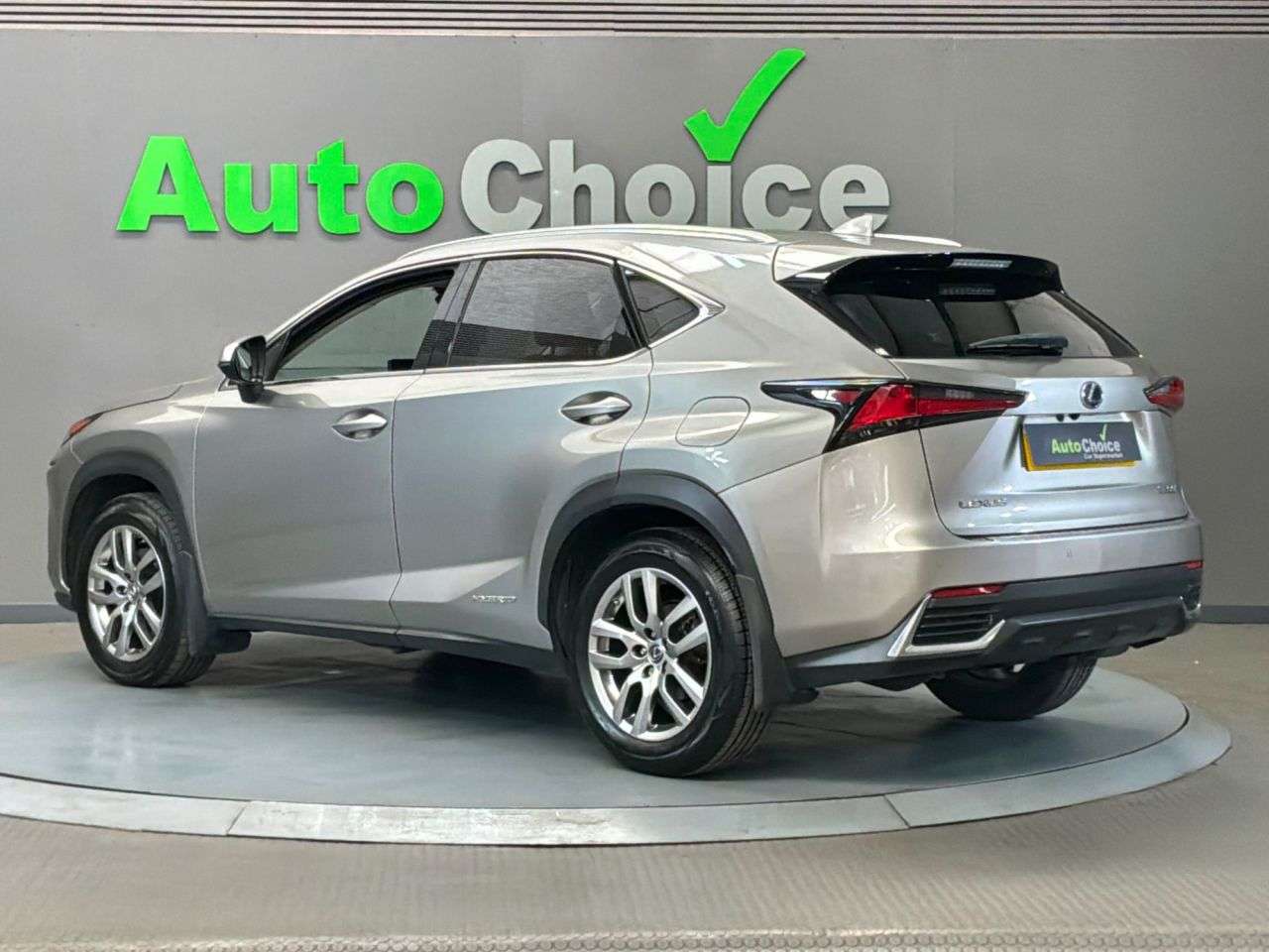 2018 LEXUS NX 2018 LEXUS NX