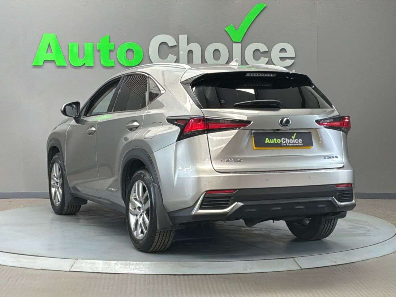 2018 LEXUS NX 2018 LEXUS NX