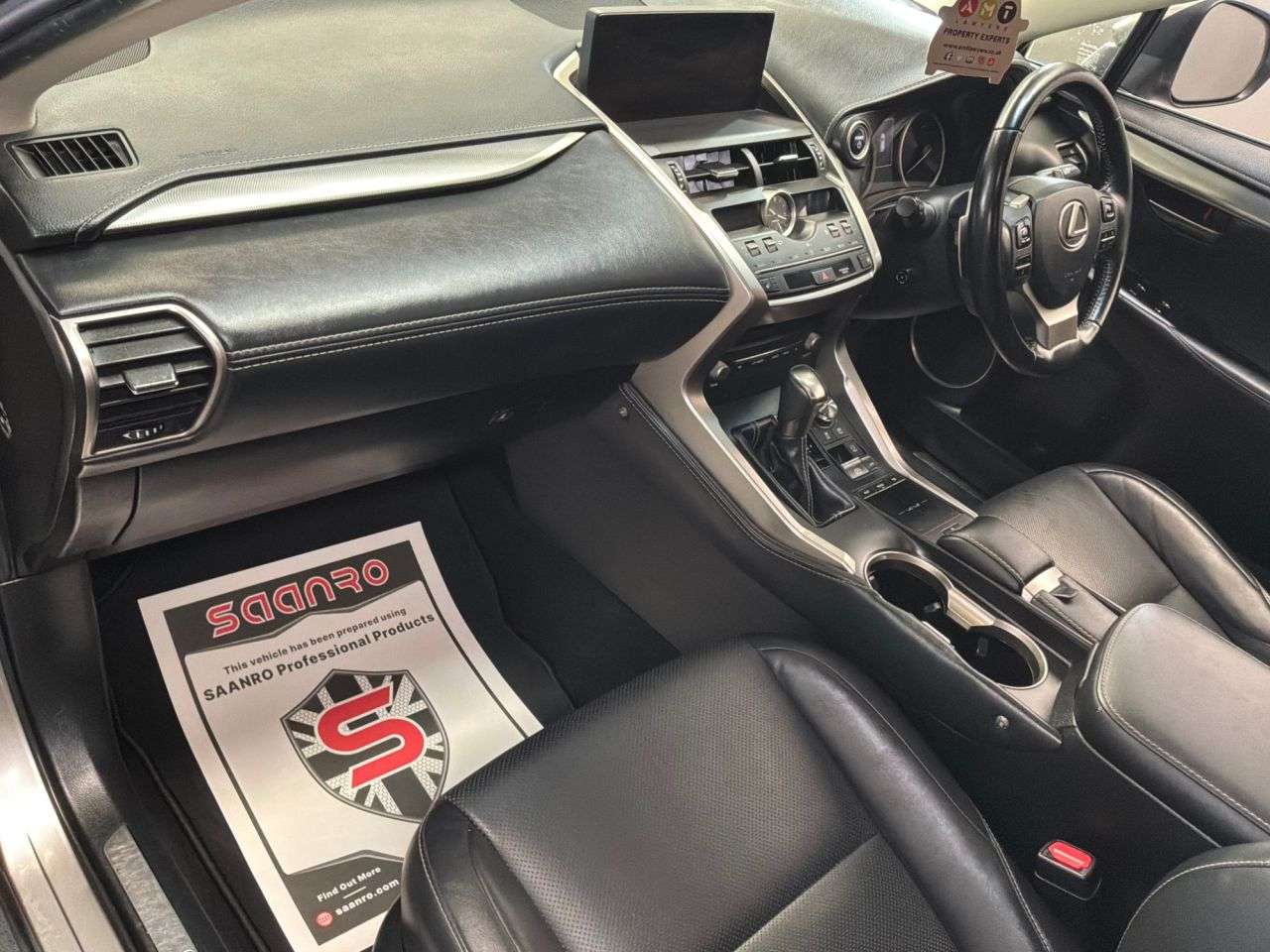 2018 LEXUS NX 2018 LEXUS NX