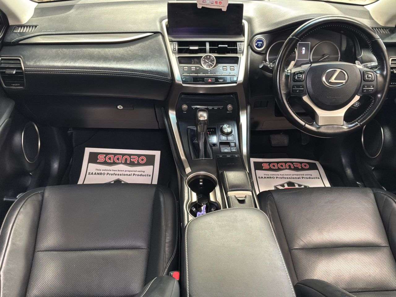 2018 LEXUS NX 2018 LEXUS NX