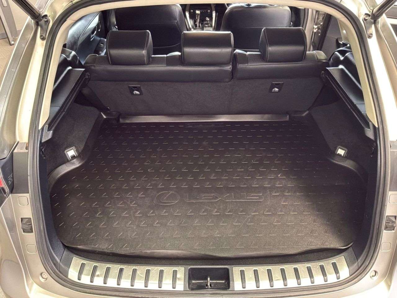 2018 LEXUS NX 2018 LEXUS NX