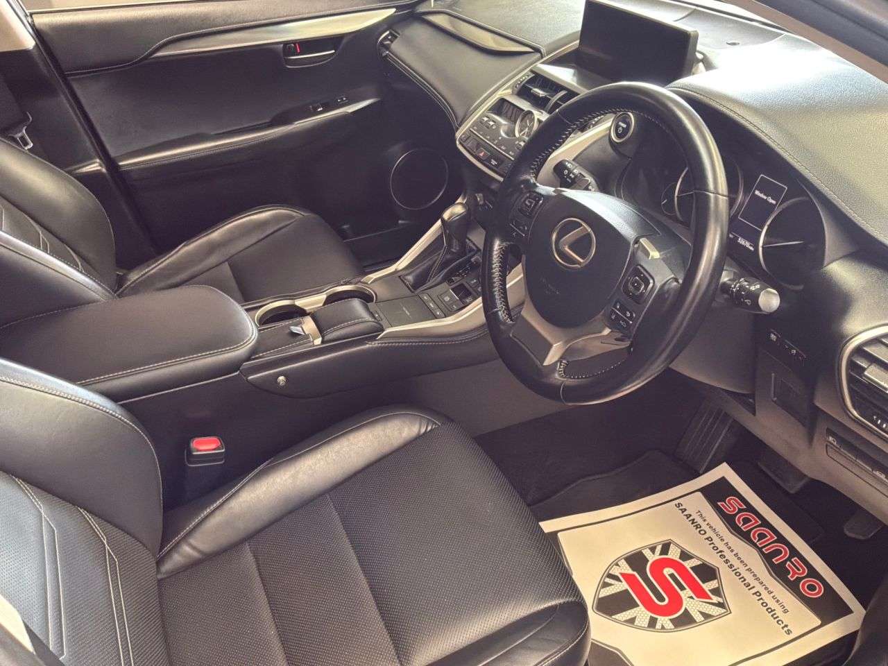 2018 LEXUS NX 2018 LEXUS NX