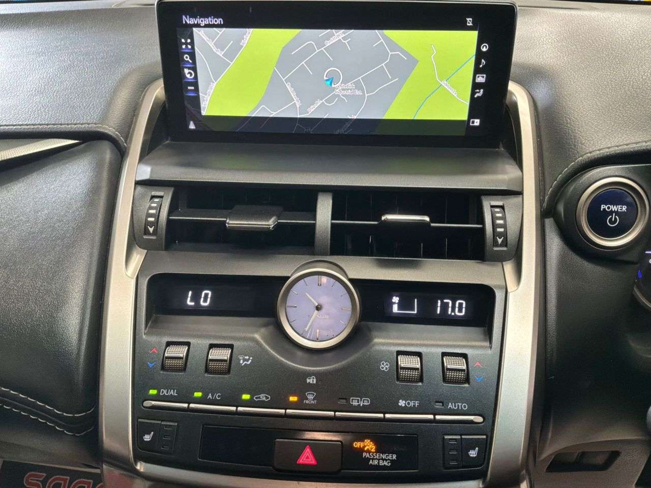 2018 LEXUS NX 2018 LEXUS NX