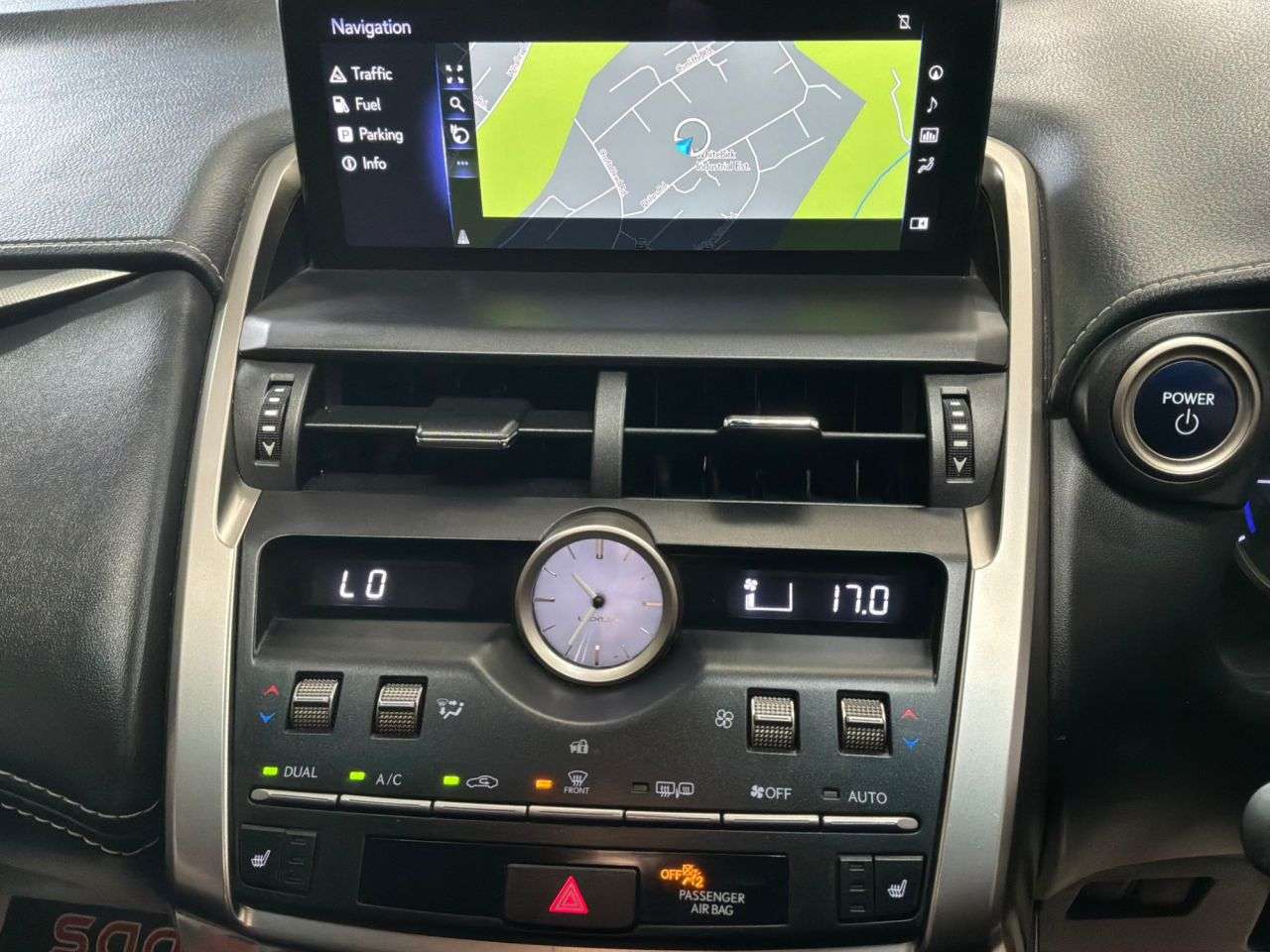 2018 LEXUS NX 2018 LEXUS NX