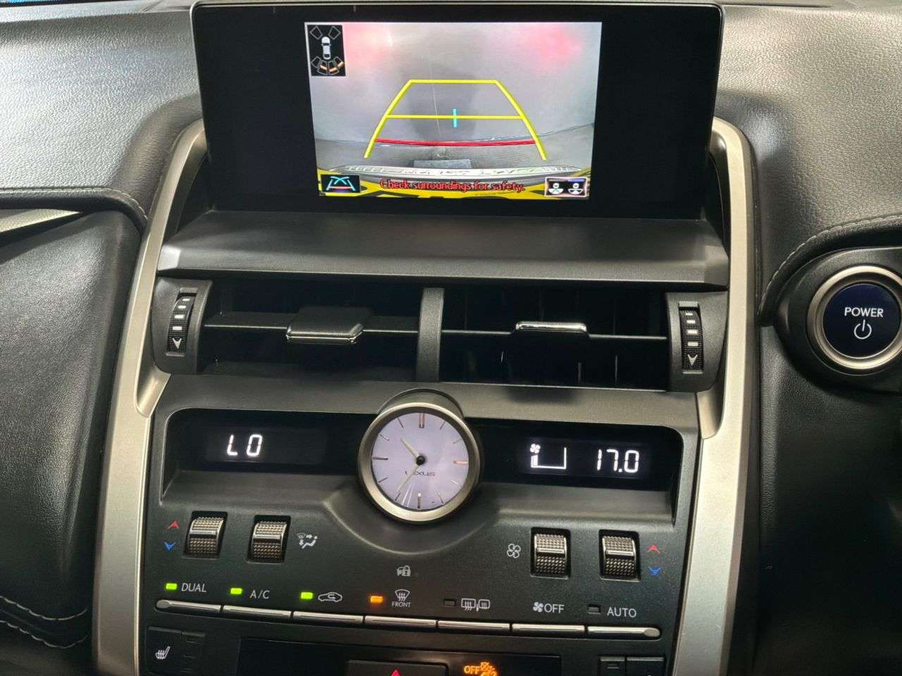 2018 LEXUS NX 2018 LEXUS NX