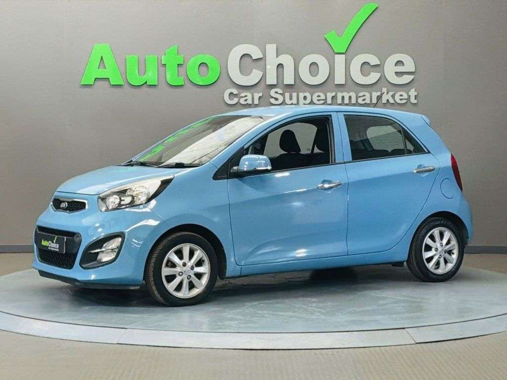 2013 KIA PICANTO 2013 KIA PICANTO