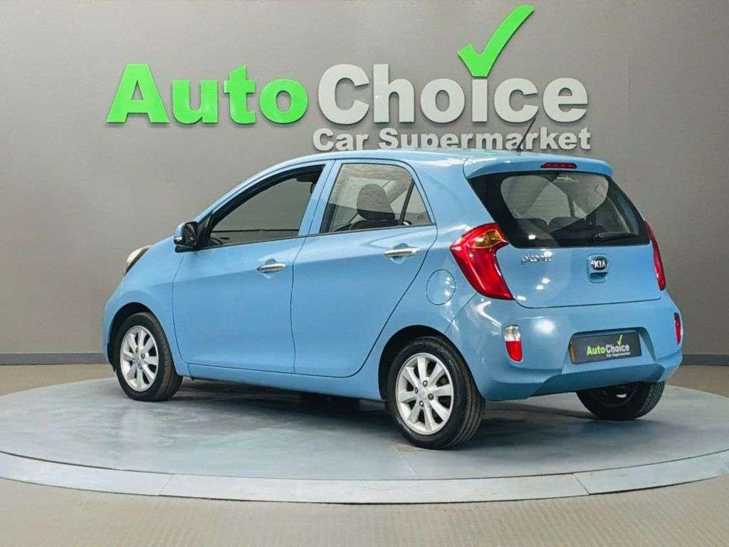 2013 KIA PICANTO 2013 KIA PICANTO