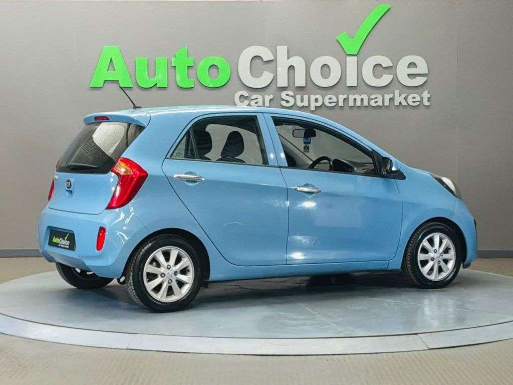2013 KIA PICANTO 2013 KIA PICANTO