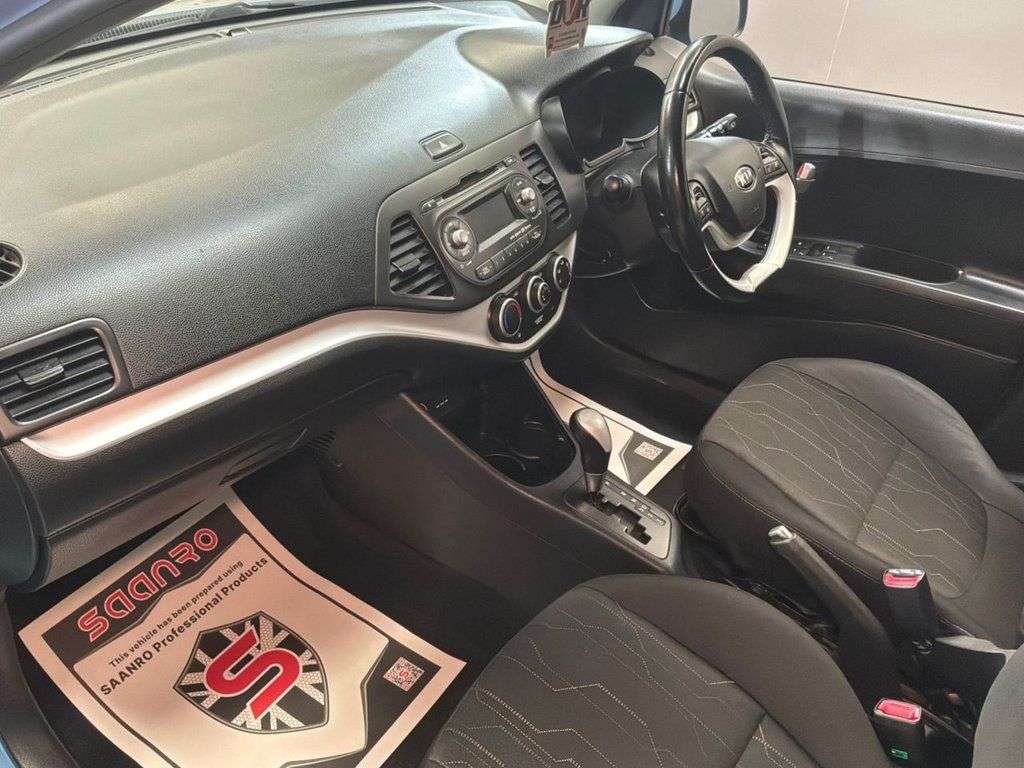 2013 KIA PICANTO 2013 KIA PICANTO