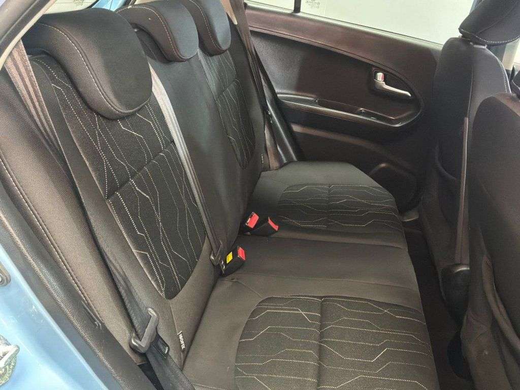 2013 KIA PICANTO 2013 KIA PICANTO