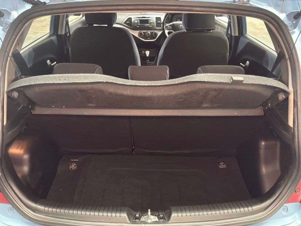 2013 KIA PICANTO 2013 KIA PICANTO
